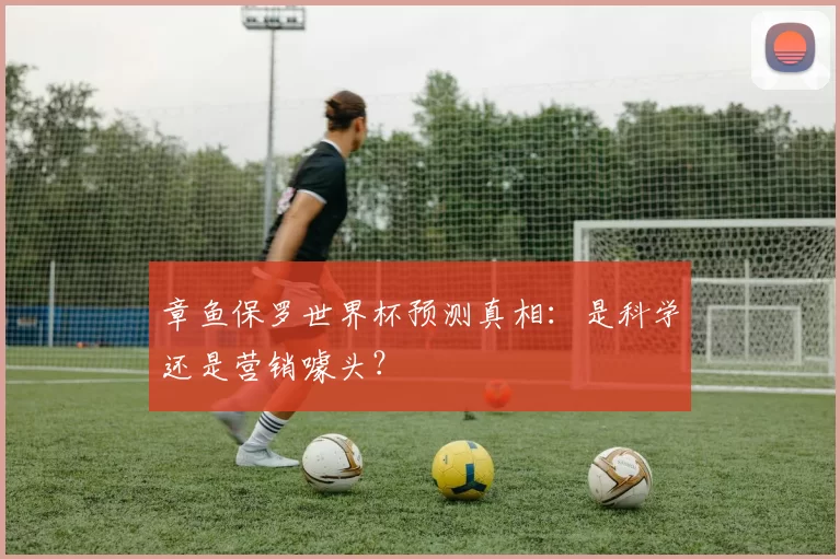 章鱼保罗世界杯预测真相：是科学还是营销噱头？