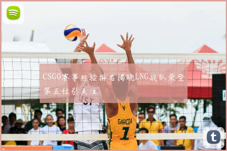 CSGO赛事经验排名揭晓LNG战队荣登第五位引关注
