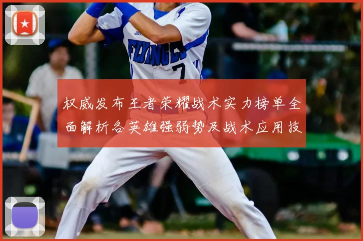 权威发布王者荣耀战术实力榜单全面解析各英雄强弱势及战术应用技巧
