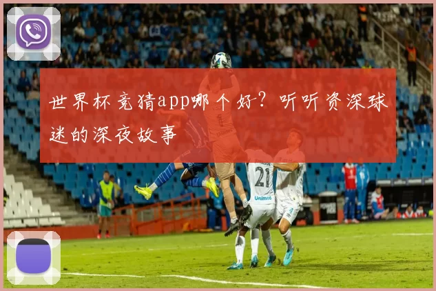 世界杯竞猜app哪个好？听听资深球迷的深夜故事