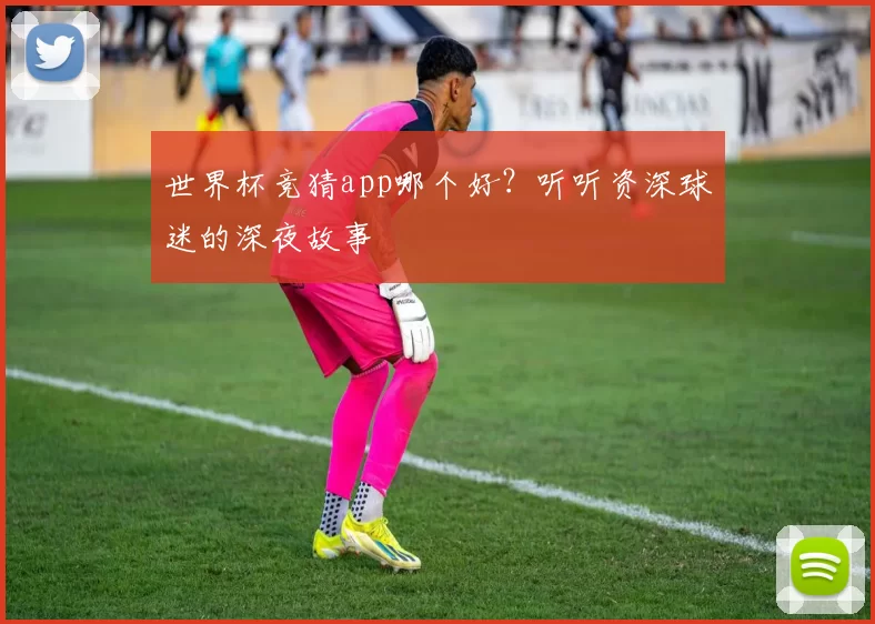 世界杯竞猜app哪个好？听听资深球迷的深夜故事