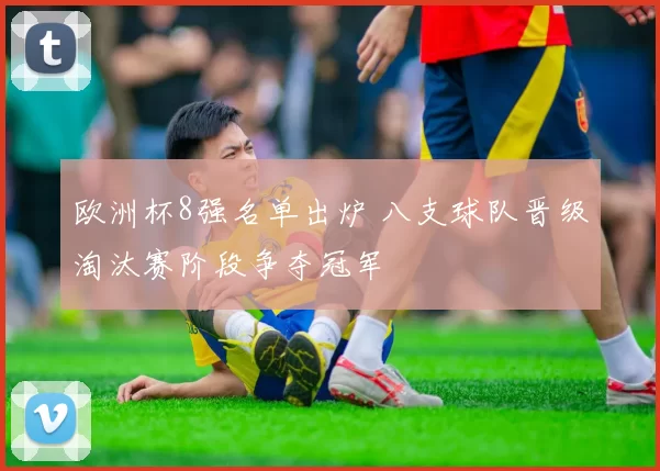 欧洲杯8强名单出炉 八支球队晋级淘汰赛阶段争夺冠军