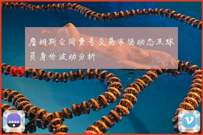 詹姆斯合同费号交易市场动态及球员身价波动分析