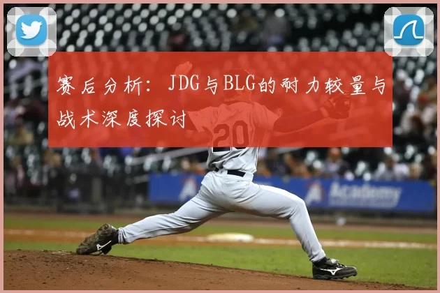 赛后分析：JDG与BLG的耐力较量与战术深度探讨