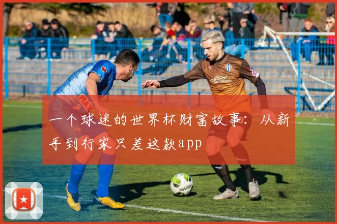 一个球迷的世界杯财富故事：从新手到行家只差这款app