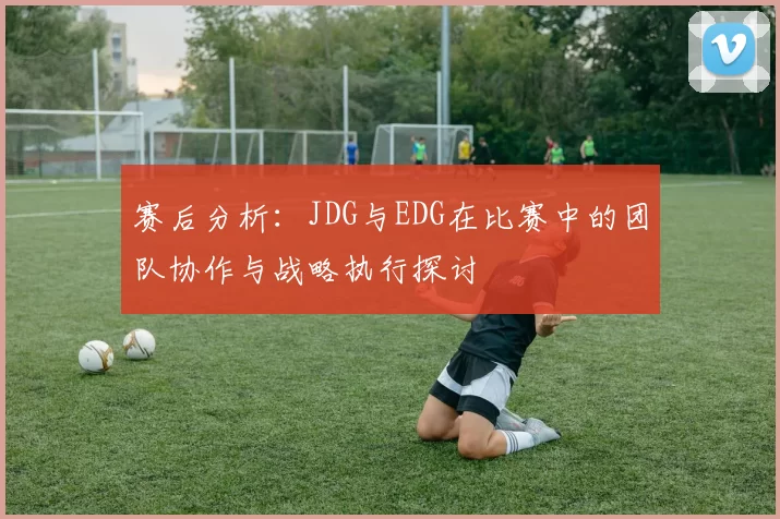 赛后分析:JDG与EDG在比赛中的团队协作与战略执行探讨